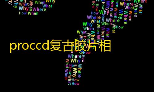 免费发卡网平台proccd复古胶片相机分享版